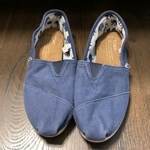 Toms size 10